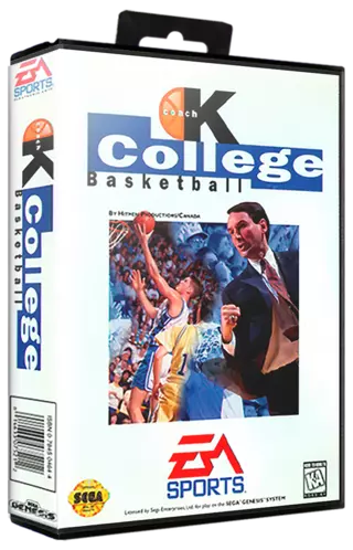 jeu Coach K College Basketball